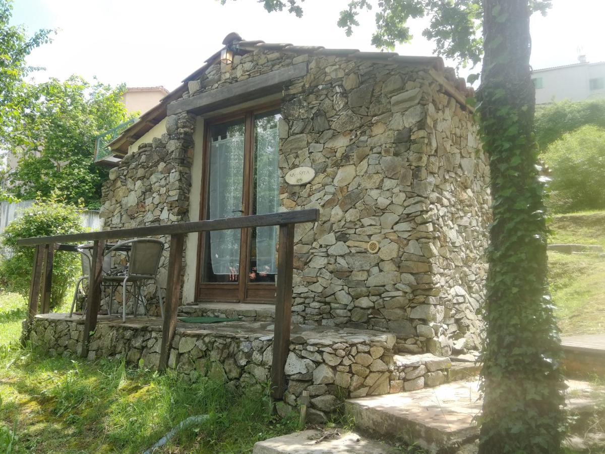 Villa Praesidio Riventosa Exterior photo