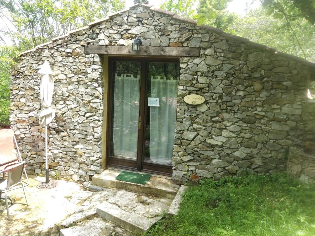 Villa Praesidio Riventosa Exterior photo